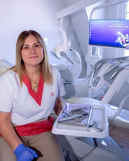 Odontóloga en Nordelta Odontología